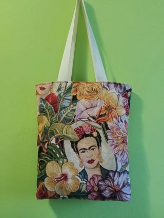 Bolsa Tote Frida Kahlo