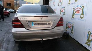 Caja Cambios Mercedes 867173 716651 Clase C W203