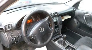 Caja Cambios Mercedes 867173 716651 Clase C W203
