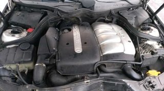 Caja Cambios Mercedes 867173 716651 Clase C W203