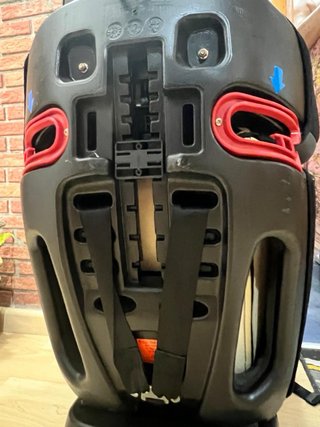 Silla de coche para bebé