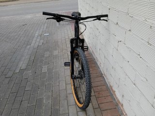 FOCUS WHISTLER 27.5 Talla XS