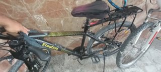 Bicicleta Eleglide semi eléctrica