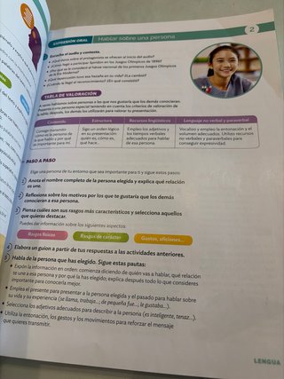 LENGUA CASTELLANA Y LITERATURA 1 ESO CONSTRUYEN...