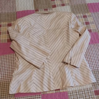 Traje D'Orsay Beige Talla 46