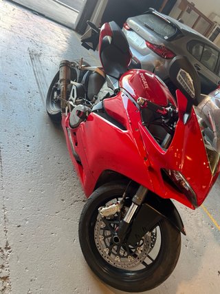 Ducati Panigale 959 Roja 2017