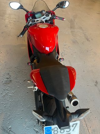 Ducati Panigale 959 Roja 2017