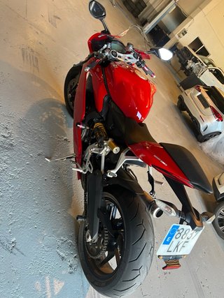 Ducati Panigale 959 Roja 2017