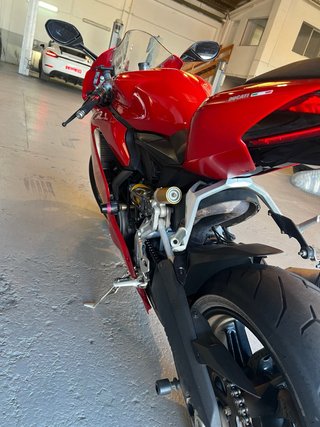Ducati Panigale 959 Roja 2017