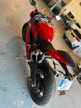 Ducati Panigale 959 Roja 2017