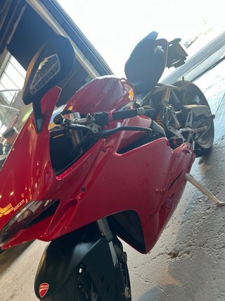 Ducati Panigale 959 Roja 2017