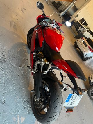 Ducati Panigale 959 Roja 2017