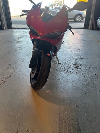 Ducati Panigale 959 Roja 2017
