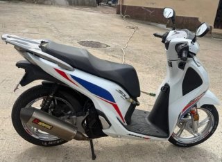 Honda SH 125i ABS