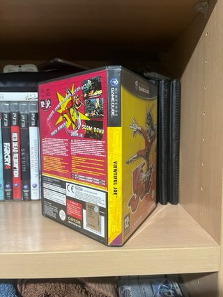 Viewtiful Joe - Nintendo GameCube