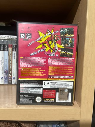 Viewtiful Joe - Nintendo GameCube