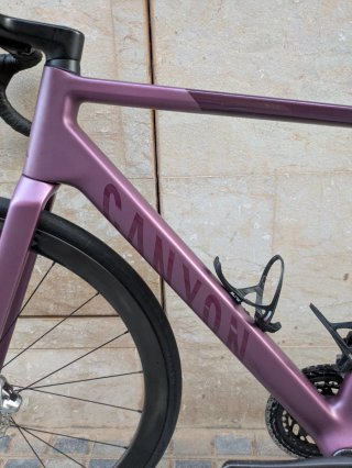 Canyon Ultimate SLX Talla M