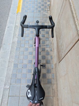 Canyon Ultimate SLX Talla M