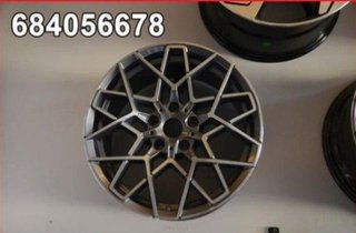 LLANTAS BMW M2 Pulida antracita 18 Pulgadas