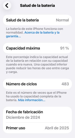 iPhone 14 Pro Negro