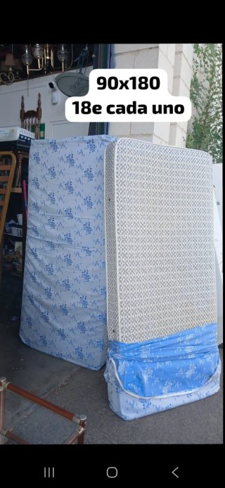 Colchón 90x180 - 18€