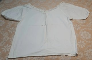 Traje de Fallera Siglo XVIII