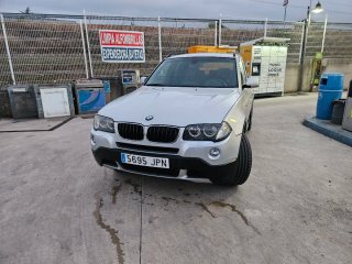 BMW X3 2008