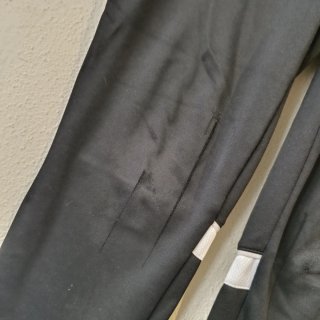 Pantalón chándal Nike Negro con defectos