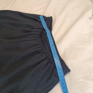 Pantalón chándal Nike Negro con defectos