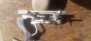 Cepillo carpintero Stanley No. 50