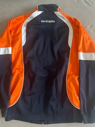 Chaqueta deportiva Escolapios 14 años