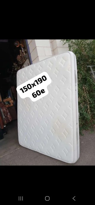 Colchón 150x190 cm