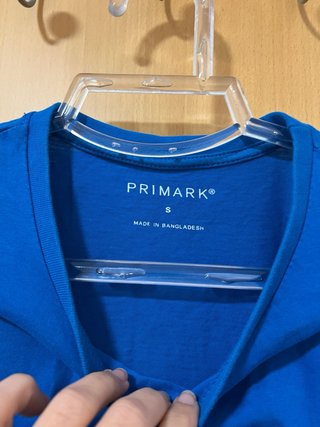 Camiseta Primark Amsterdam