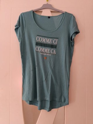 Lote 12 Camisetas Variadas