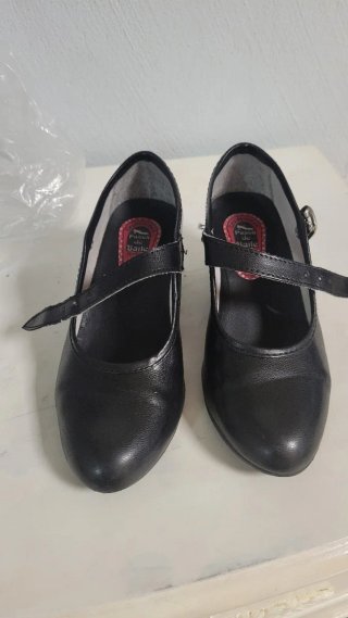Zapatos de baile flamenco niña T.29