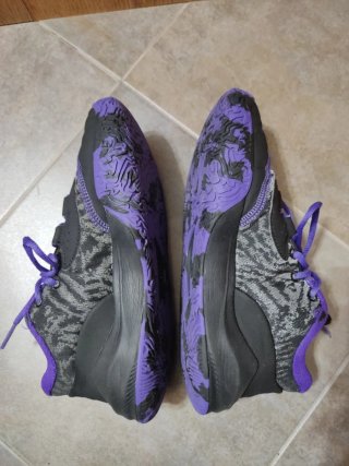 Zapatillas Baloncesto Tarmak Lakers Talla 36