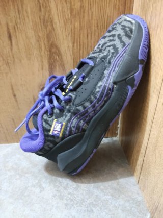 Zapatillas Baloncesto Tarmak Lakers Talla 36