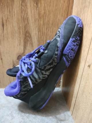 Zapatillas Baloncesto Tarmak Lakers Talla 36