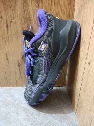 Zapatillas Baloncesto Tarmak Lakers Talla 36