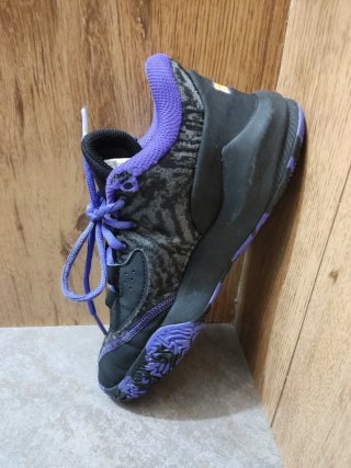 Zapatillas Baloncesto Tarmak Lakers Talla 36