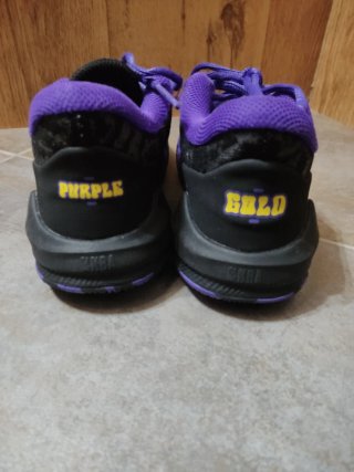 Zapatillas Baloncesto Tarmak Lakers Talla 36