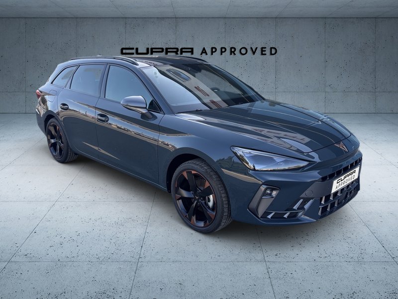 Cupra León 2026
