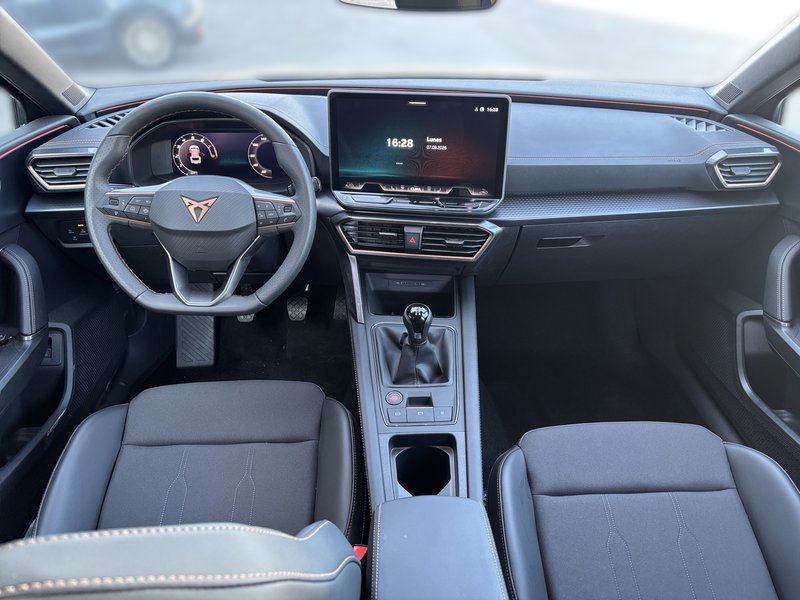 Cupra León 2026, foto 5