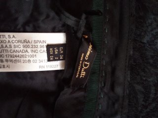 Massimo Dutti sin ESTRENAR con ETIQUETA