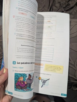 Lengua castellana y literatura