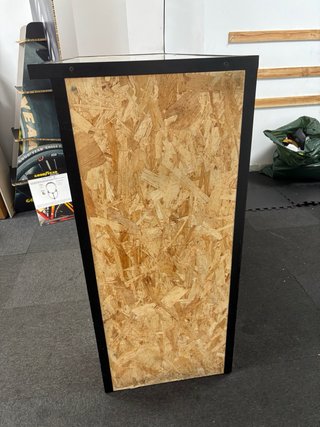Mostrador Tienda Madera