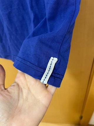 Camiseta G-Star Raw Azul