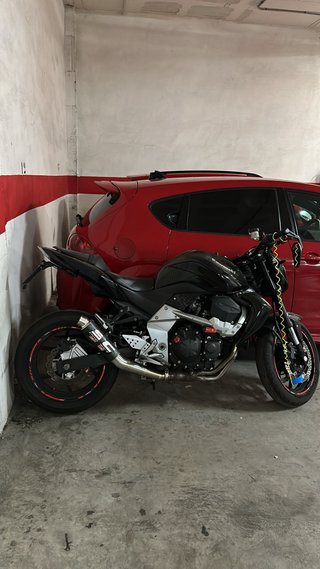 Kawasaki Z750 2009 32.000Km