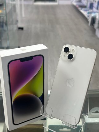iPhone 14 Plus 128GB Blanco