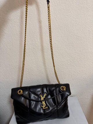 Bolso Saint Laurent Negro